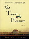 Imagen de portada para The Truest Pleasure
